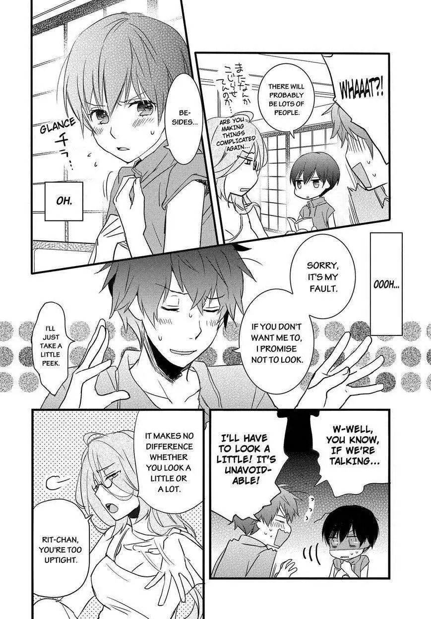 Bokura wa Minna Kawaisou Chapter 64 8